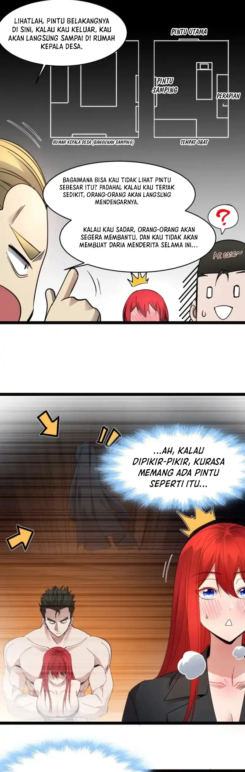 Baca I’m Really Not The Demon God’s Lackey - Chapter 173 halaman 10