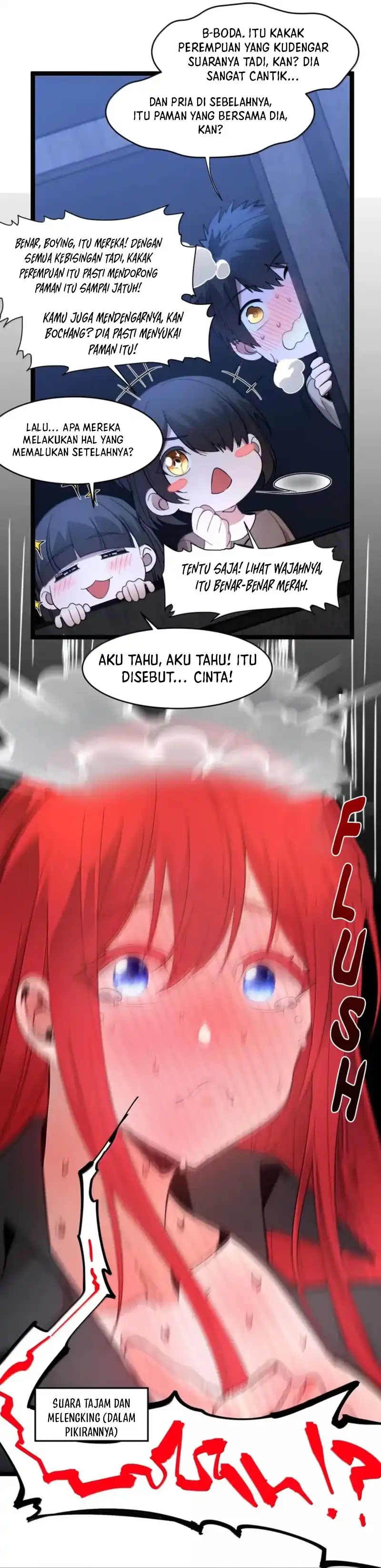 Baca I’m Really Not The Demon God’s Lackey - Chapter 173 halaman 12