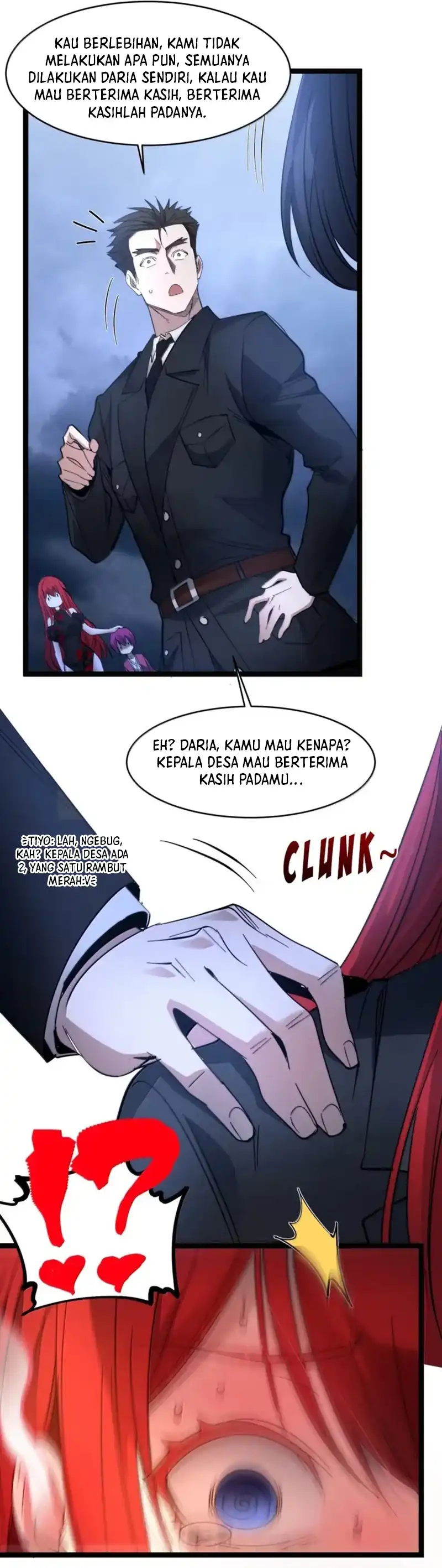 Baca I’m Really Not The Demon God’s Lackey - Chapter 173 halaman 14
