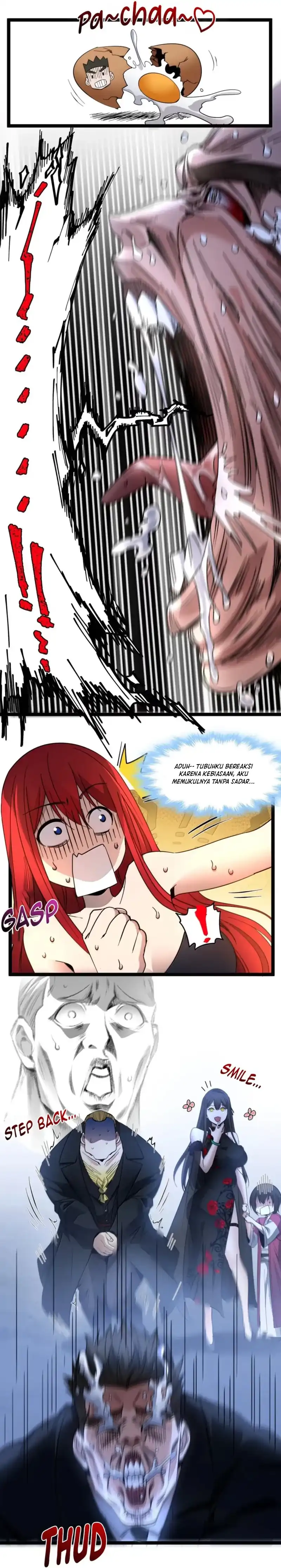 Baca I’m Really Not The Demon God’s Lackey - Chapter 173 halaman 16