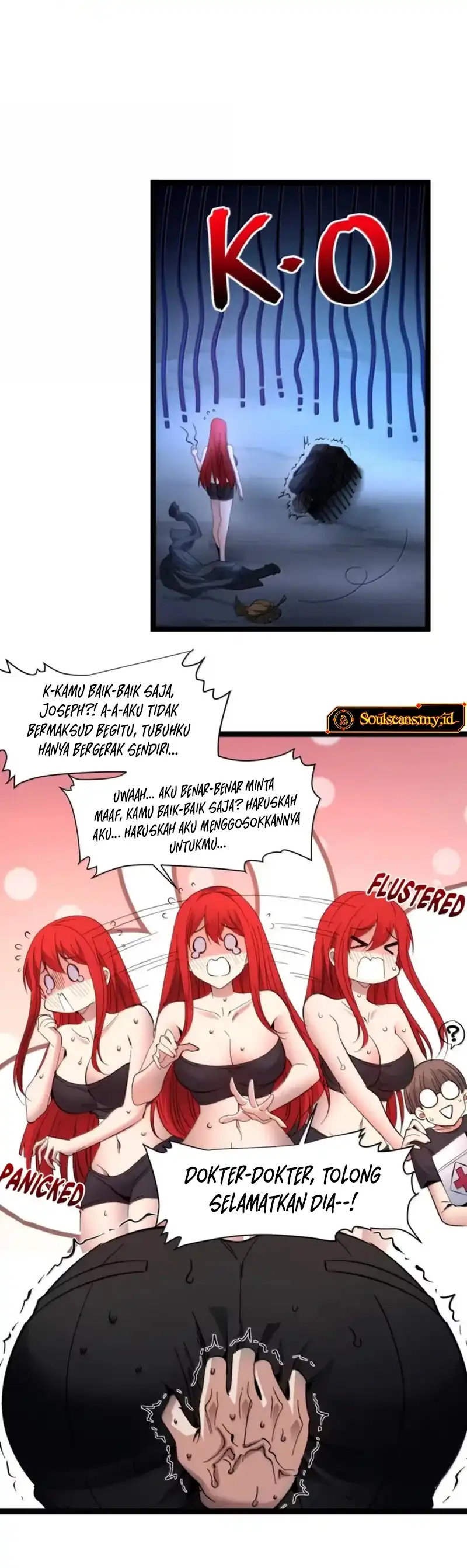 Baca I’m Really Not The Demon God’s Lackey - Chapter 173 halaman 17