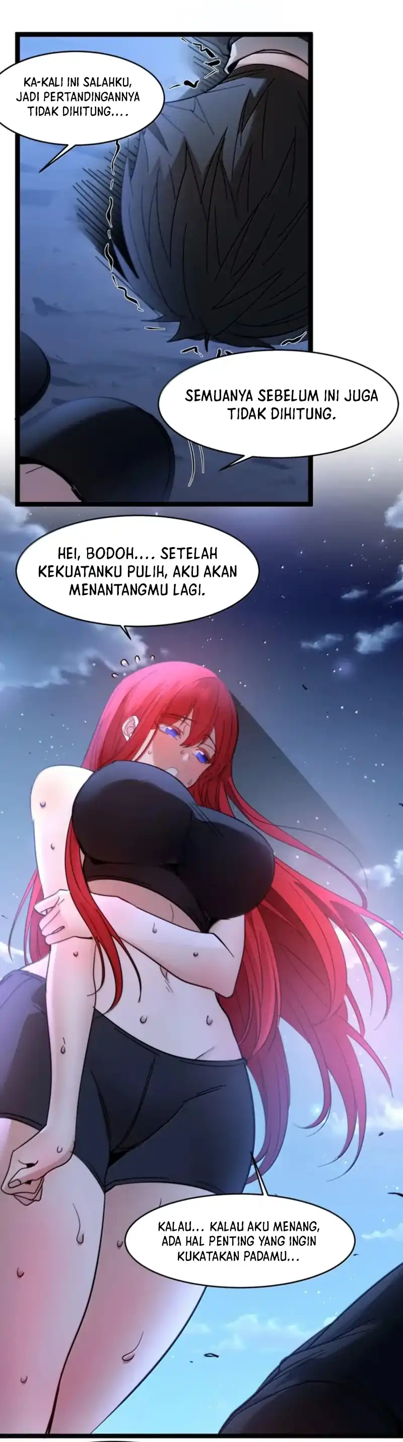 Baca I’m Really Not The Demon God’s Lackey - Chapter 173 halaman 19