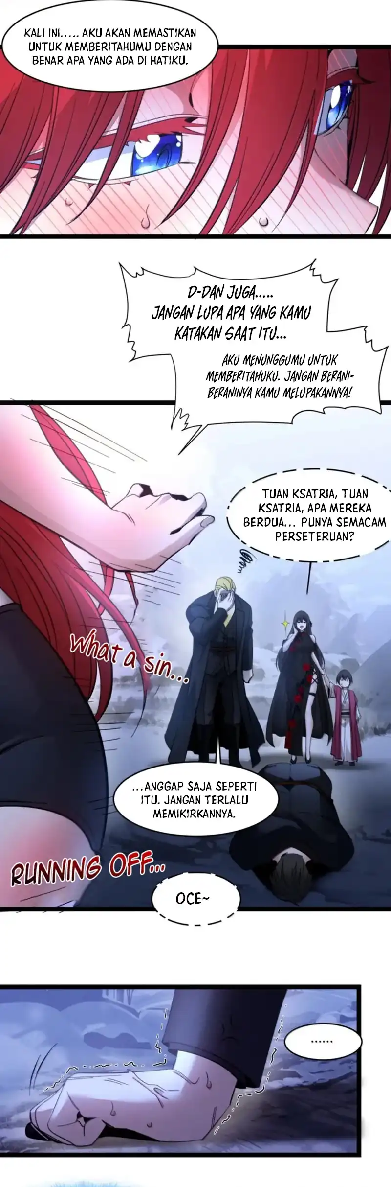 Baca I’m Really Not The Demon God’s Lackey - Chapter 173 halaman 20