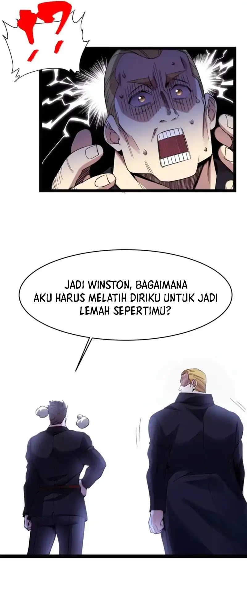 Baca I’m Really Not The Demon God’s Lackey - Chapter 173 halaman 22