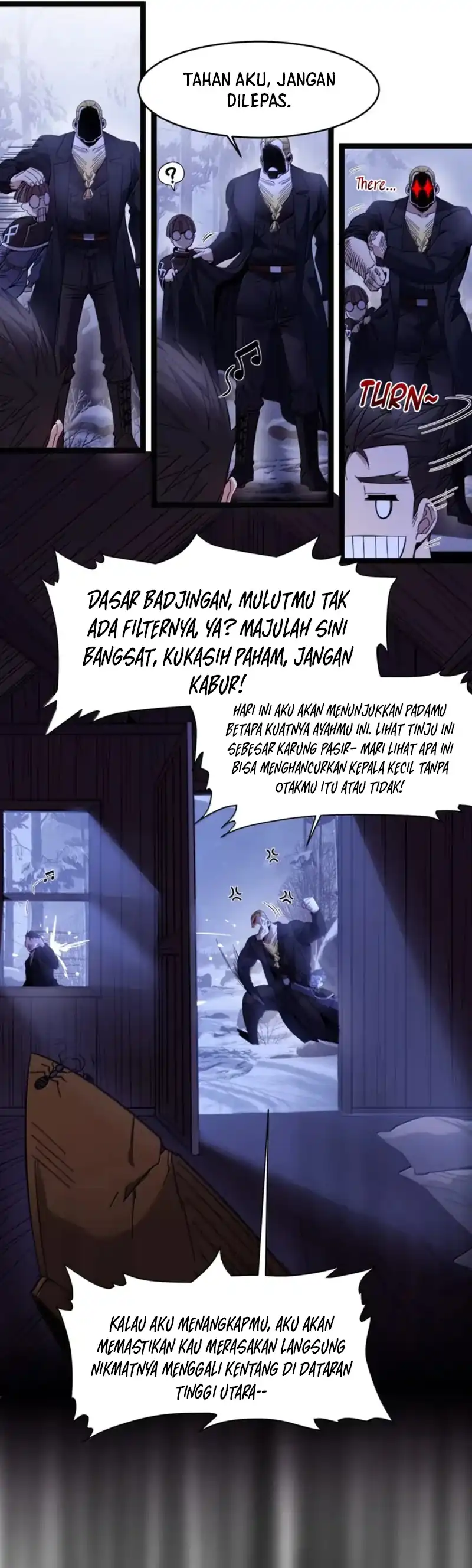 Baca I’m Really Not The Demon God’s Lackey - Chapter 173 halaman 23