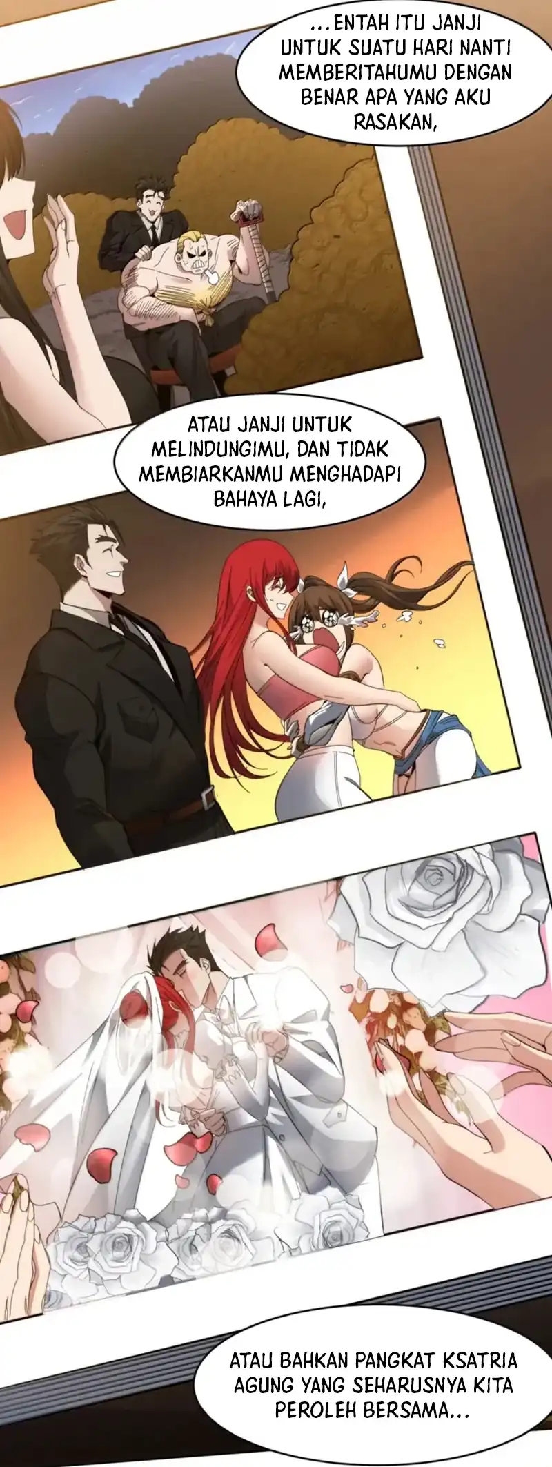 Baca I’m Really Not The Demon God’s Lackey - Chapter 173 halaman 28