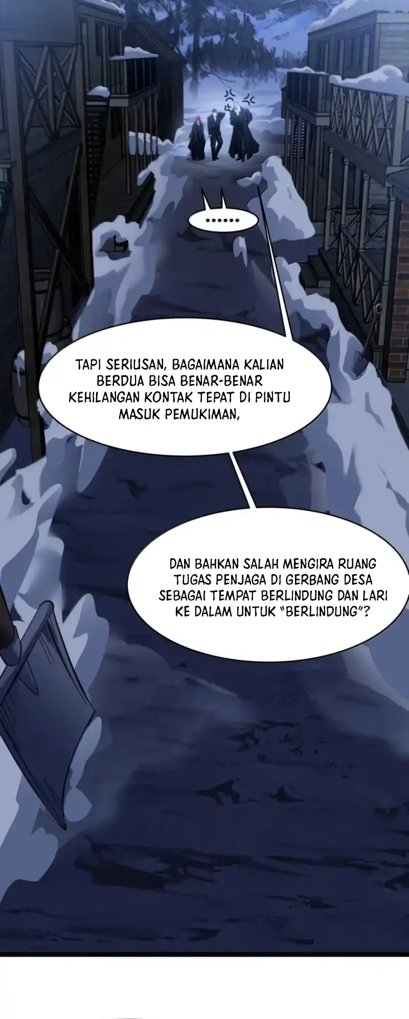 Baca I’m Really Not The Demon God’s Lackey - Chapter 173 halaman 3