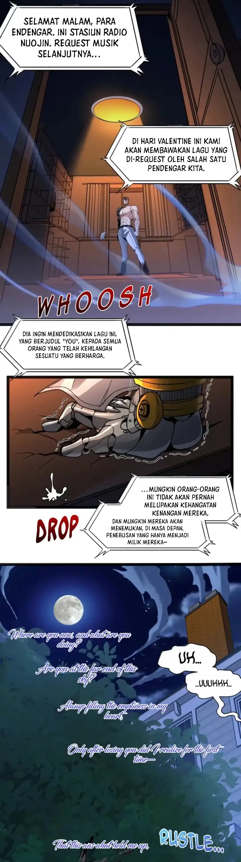 Baca I’m Really Not The Demon God’s Lackey - Chapter 173 halaman 32