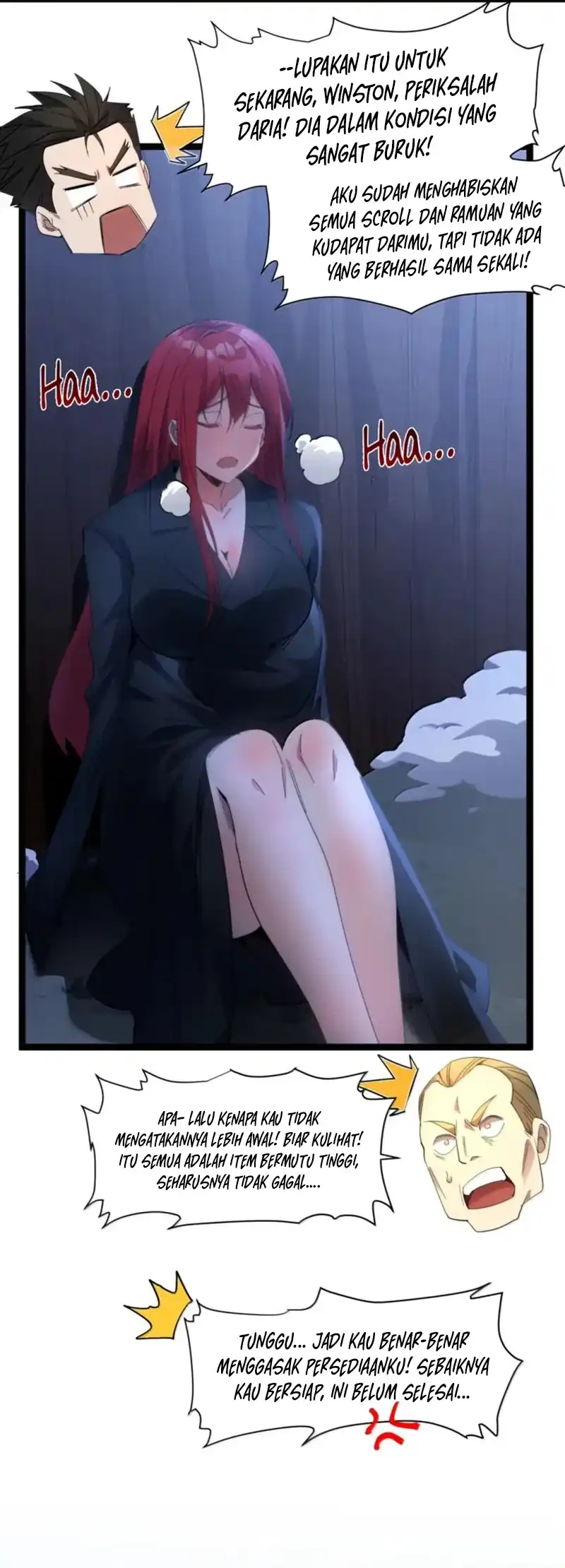 Baca I’m Really Not The Demon God’s Lackey - Chapter 173 halaman 5