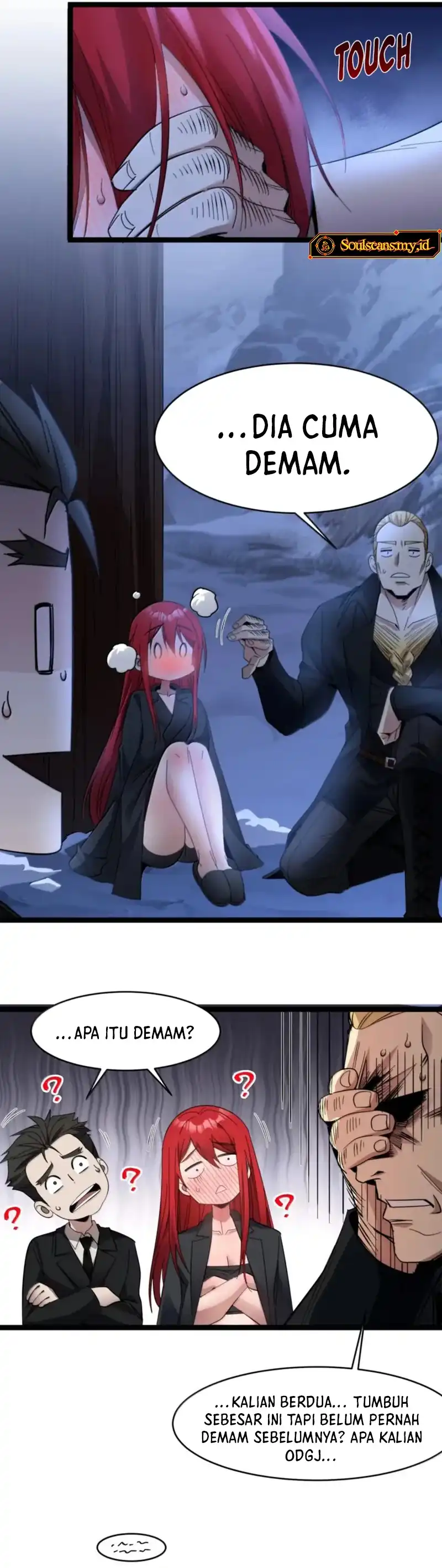 Baca I’m Really Not The Demon God’s Lackey - Chapter 173 halaman 6