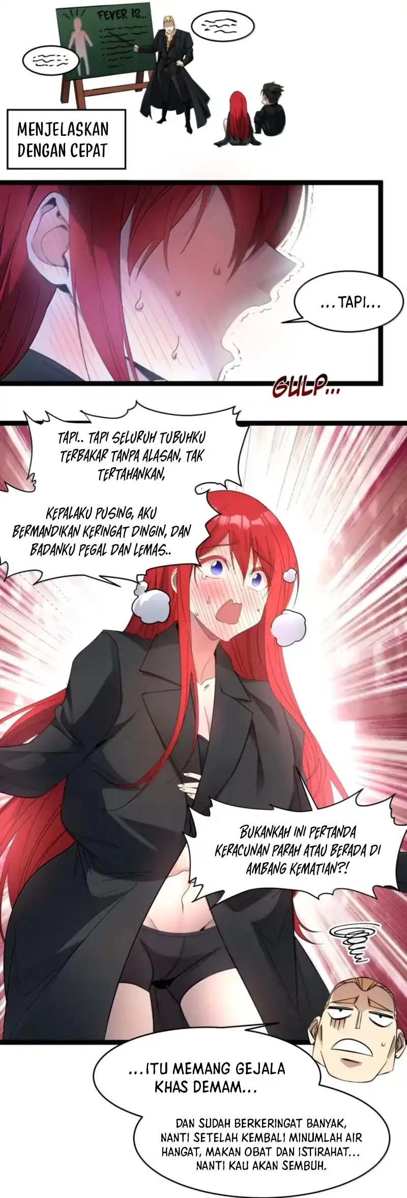 Baca I’m Really Not The Demon God’s Lackey - Chapter 173 halaman 7