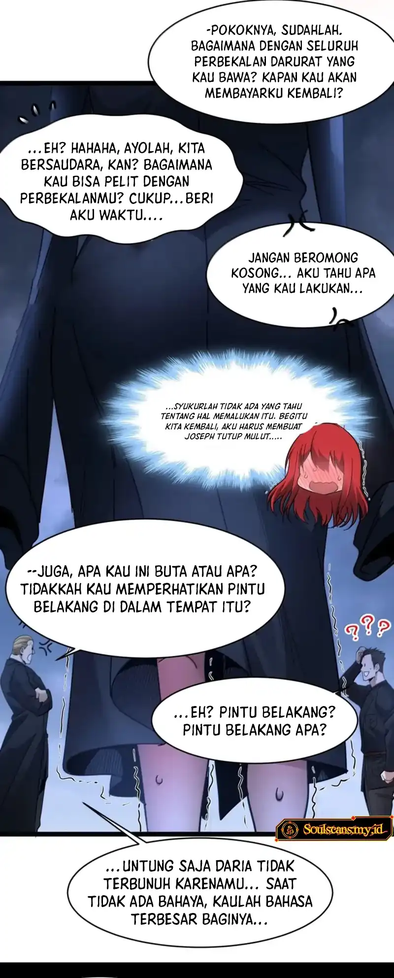 Baca I’m Really Not The Demon God’s Lackey - Chapter 173 halaman 9