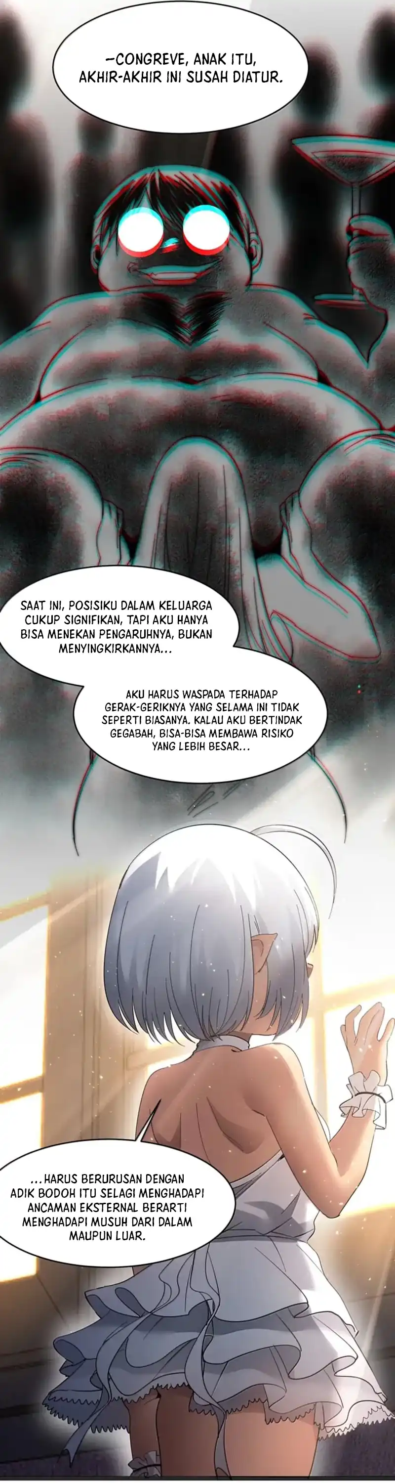 Baca I’m Really Not The Demon God’s Lackey - Chapter 174 halaman 11