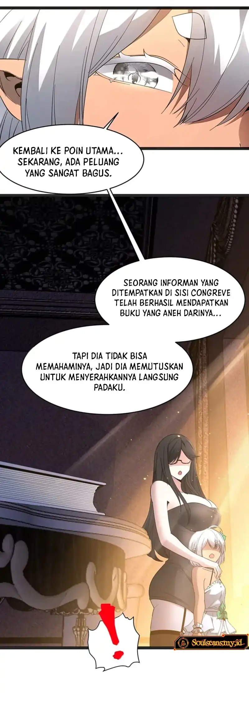 Baca I’m Really Not The Demon God’s Lackey - Chapter 174 halaman 13