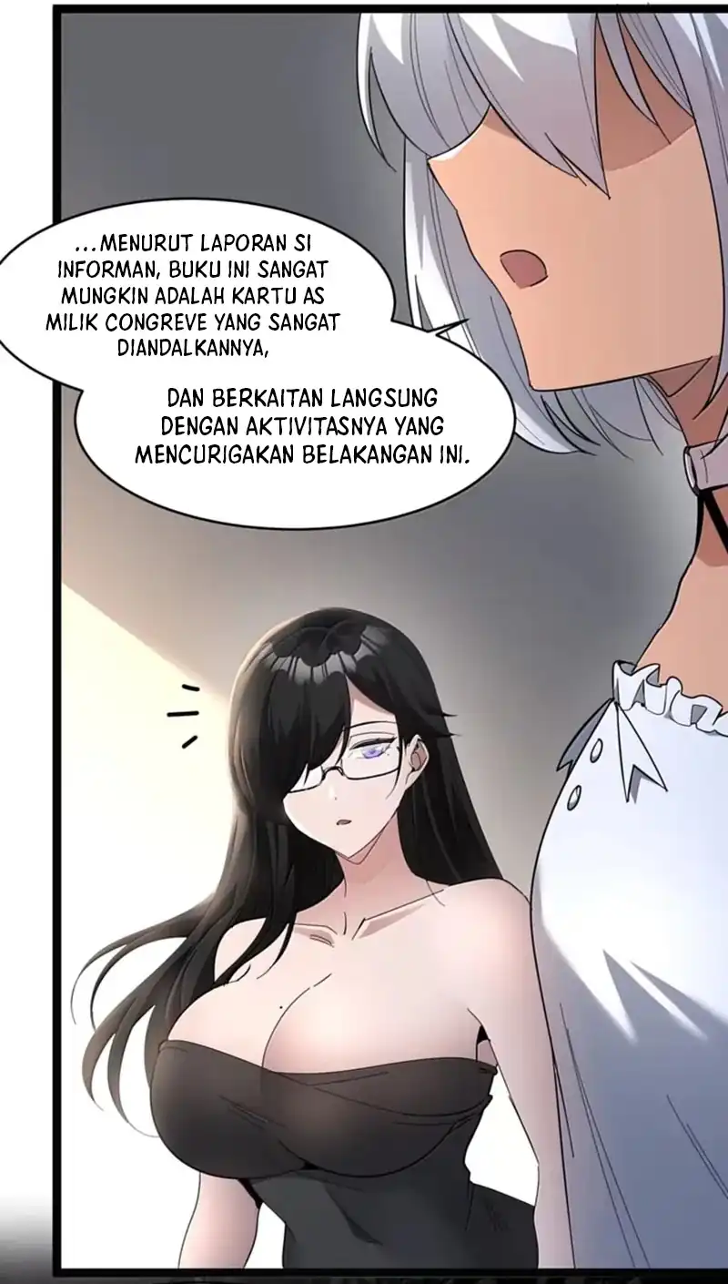 Baca I’m Really Not The Demon God’s Lackey - Chapter 174 halaman 16