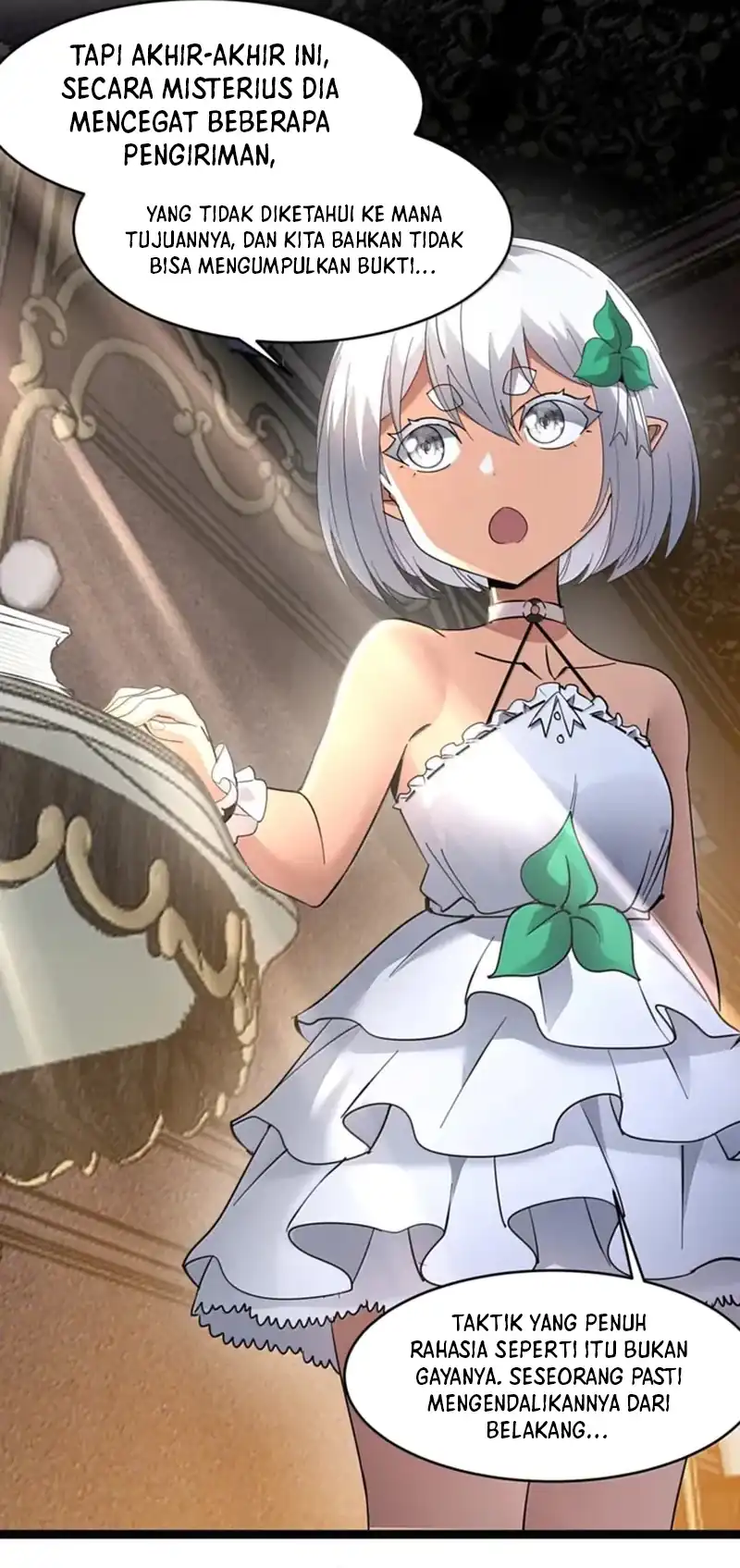 Baca I’m Really Not The Demon God’s Lackey - Chapter 174 halaman 17