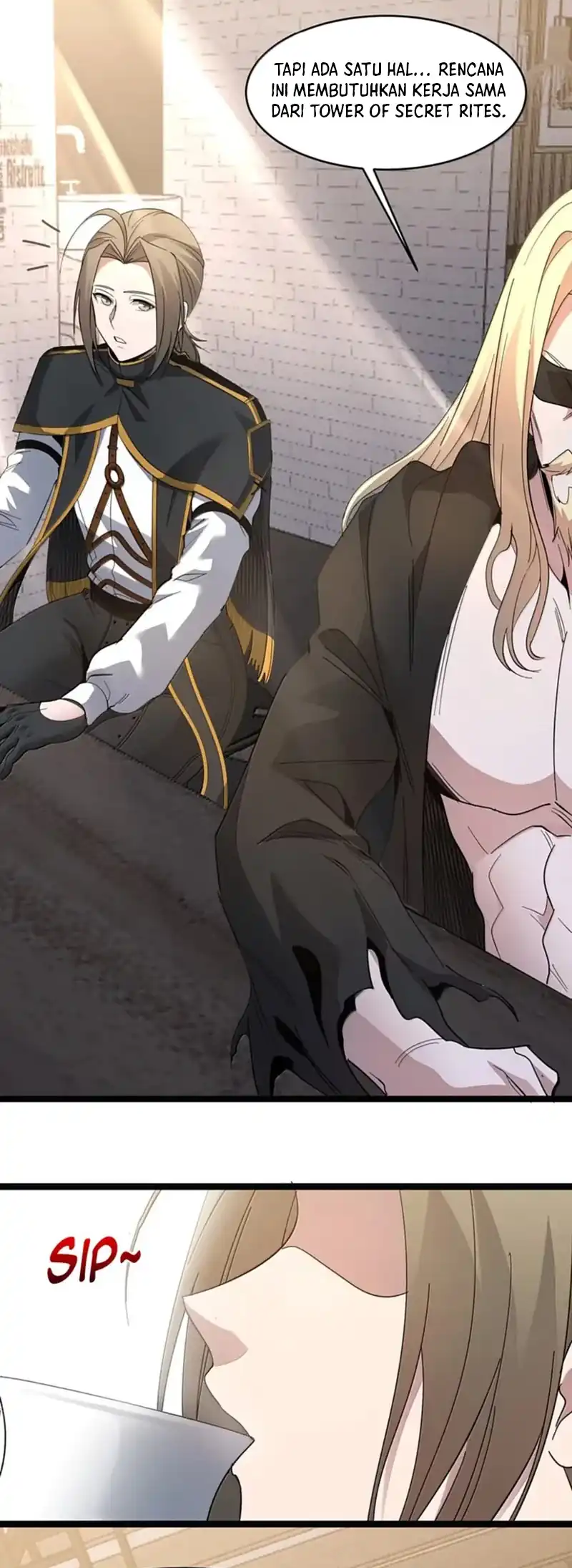 Baca I’m Really Not The Demon God’s Lackey - Chapter 174 halaman 24