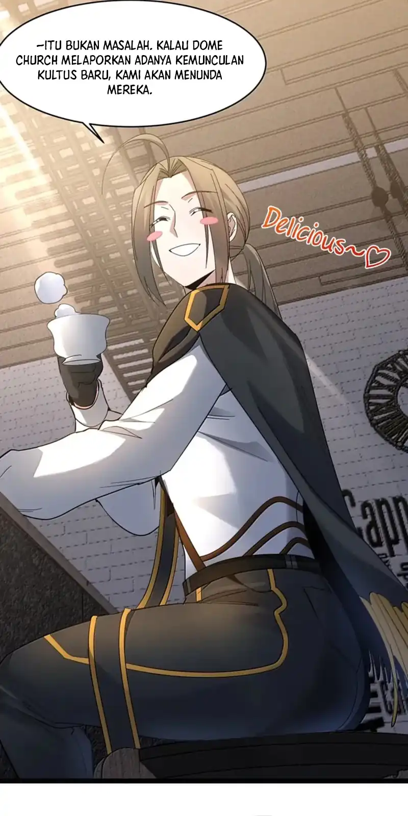Baca I’m Really Not The Demon God’s Lackey - Chapter 174 halaman 25