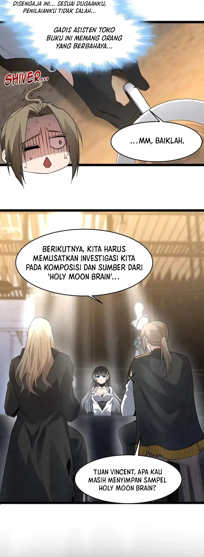 Baca I’m Really Not The Demon God’s Lackey - Chapter 174 halaman 28