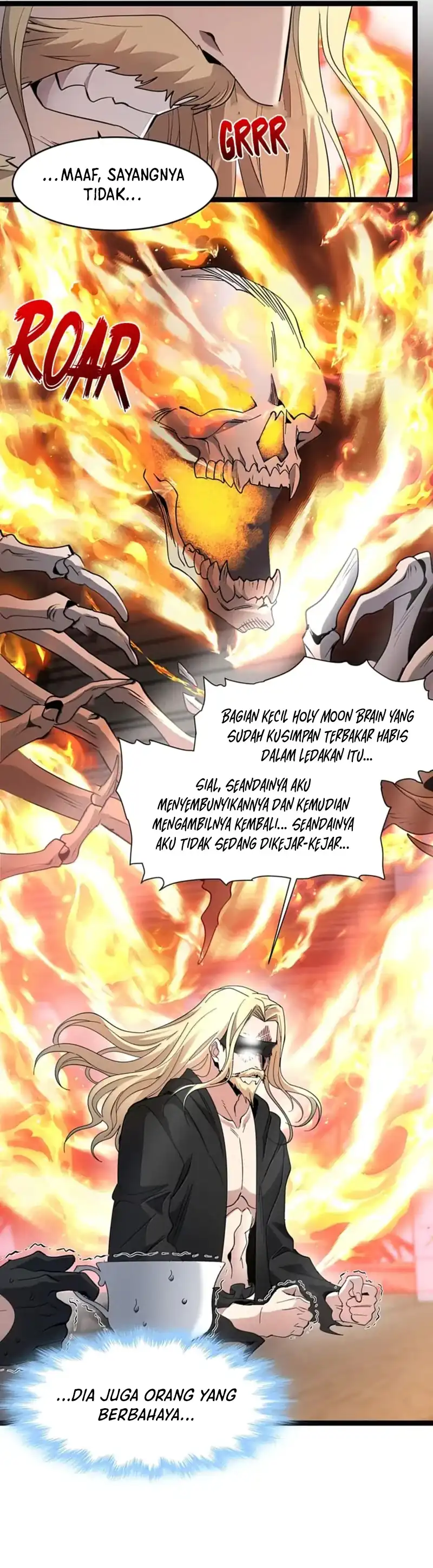 Baca I’m Really Not The Demon God’s Lackey - Chapter 174 halaman 29