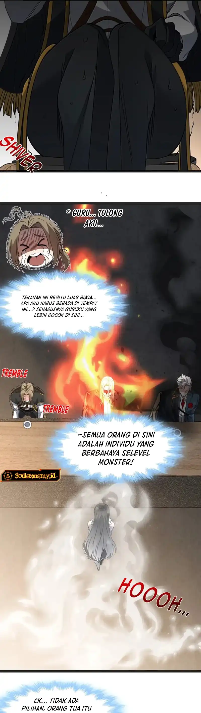 Baca I’m Really Not The Demon God’s Lackey - Chapter 174 halaman 34