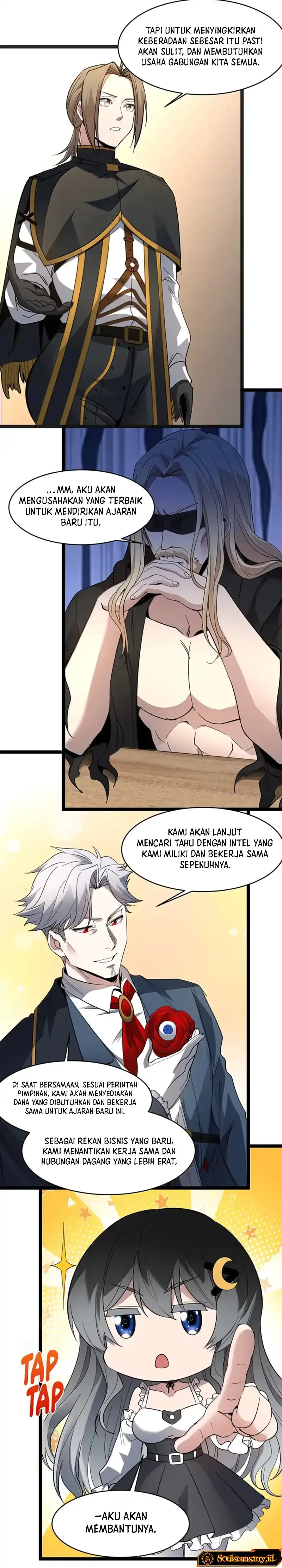 Baca I’m Really Not The Demon God’s Lackey - Chapter 174 halaman 36