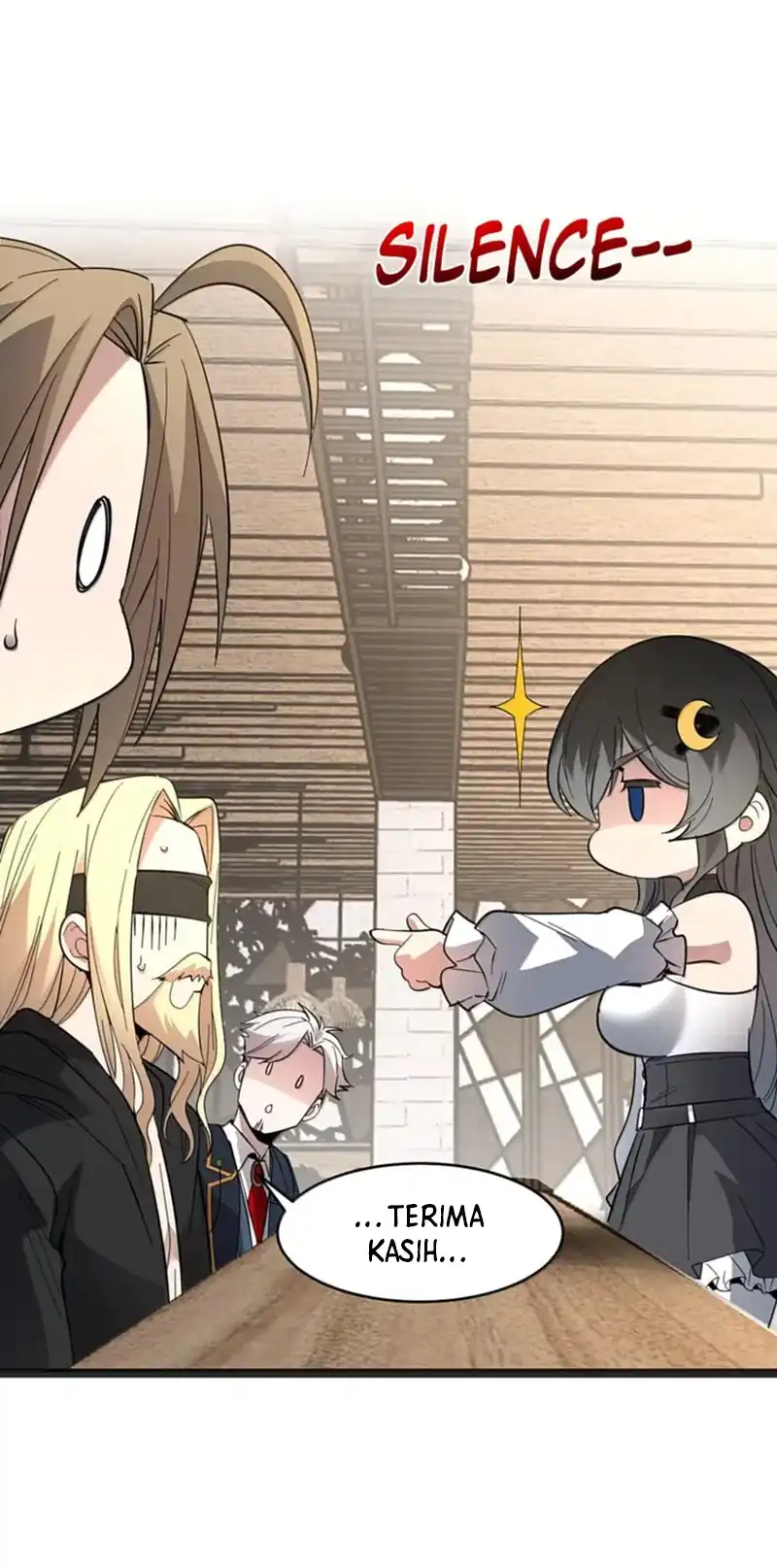 Baca I’m Really Not The Demon God’s Lackey - Chapter 174 halaman 37