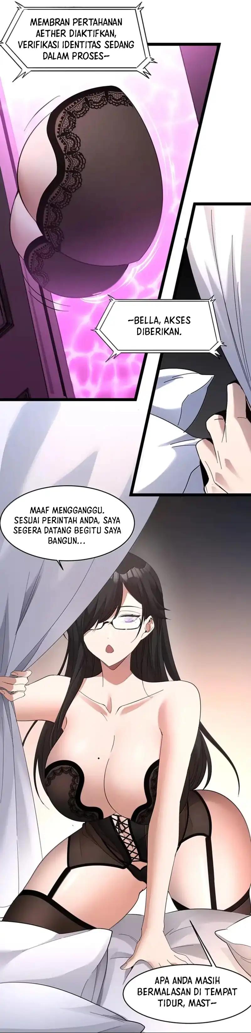Baca I’m Really Not The Demon God’s Lackey - Chapter 174 halaman 4