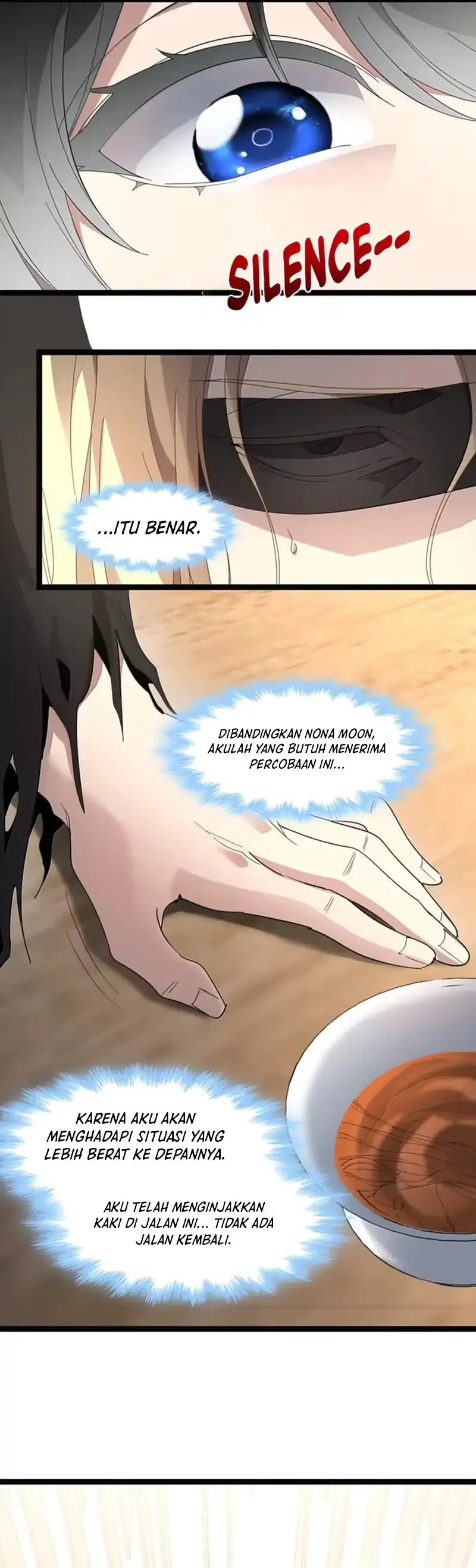 Baca I’m Really Not The Demon God’s Lackey - Chapter 174 halaman 40