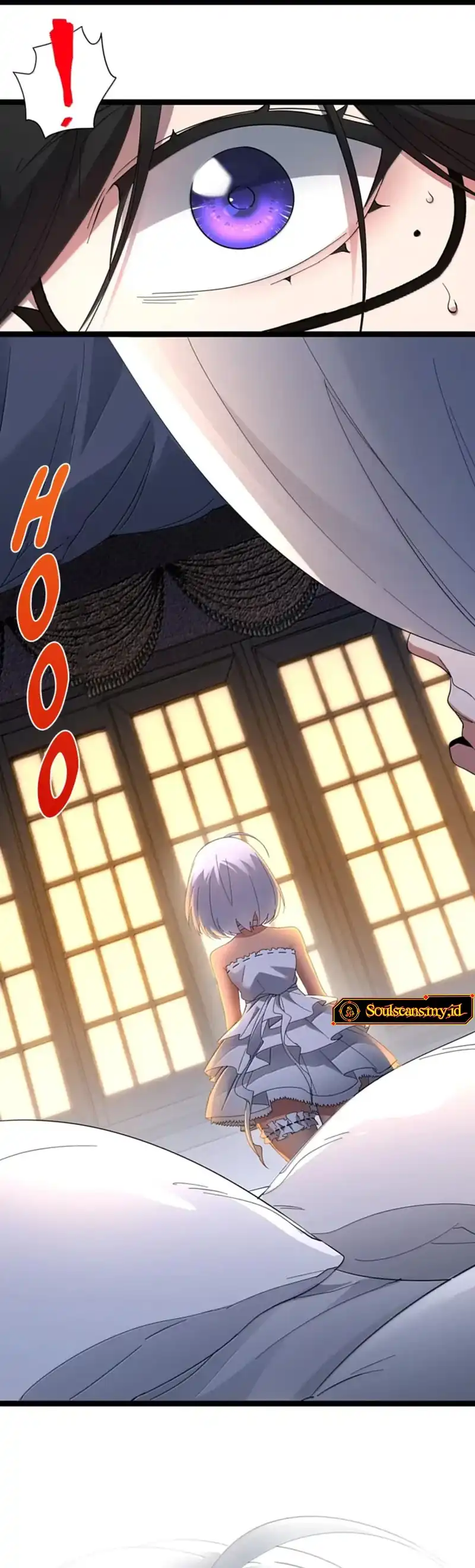 Baca I’m Really Not The Demon God’s Lackey - Chapter 174 halaman 5