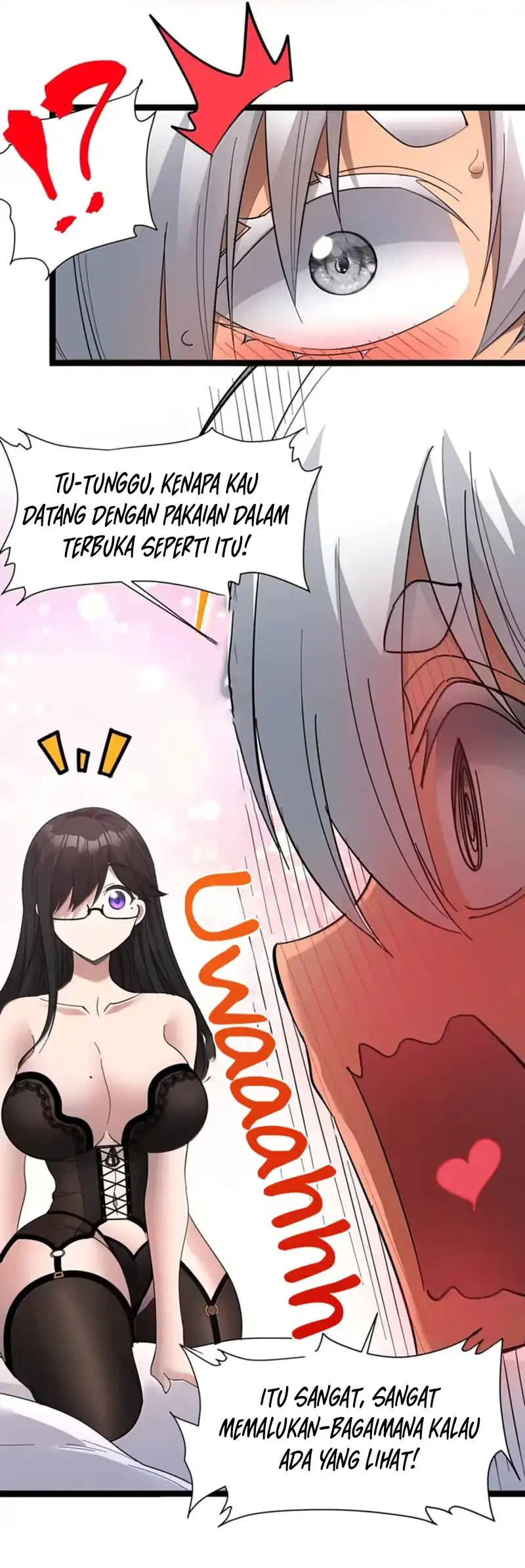 Baca I’m Really Not The Demon God’s Lackey - Chapter 174 halaman 7