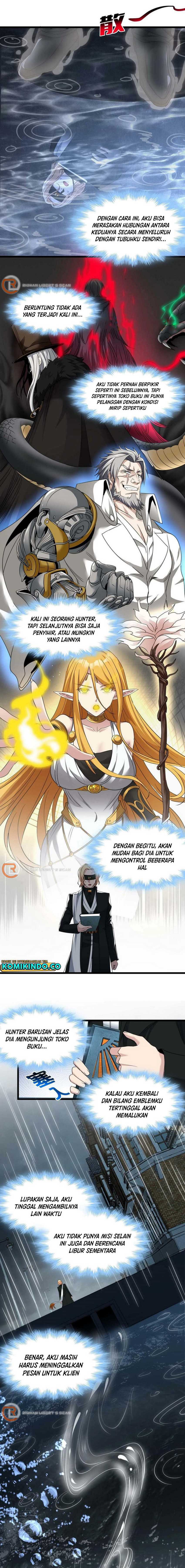 Baca I’m Really Not The Demon God’s Lackey - Chapter 88 halaman 10