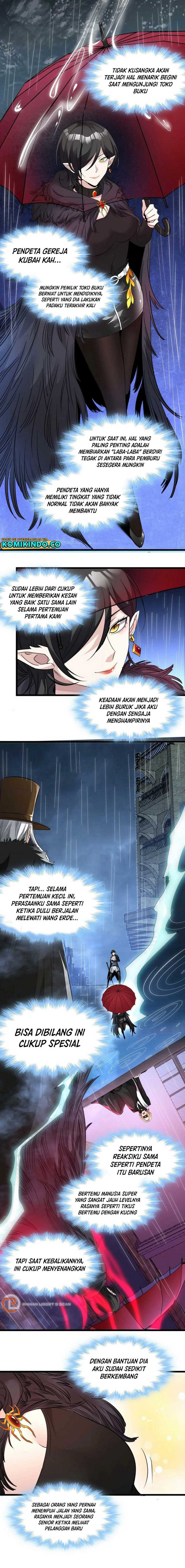 Baca I’m Really Not The Demon God’s Lackey - Chapter 88 halaman 11