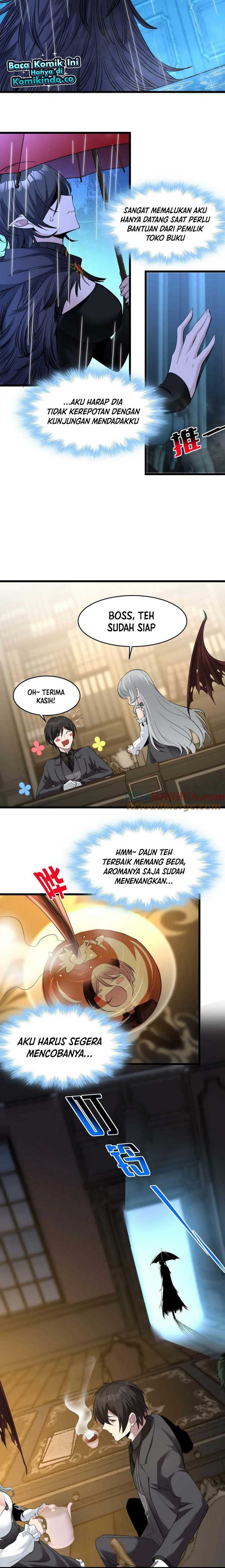Baca I’m Really Not The Demon God’s Lackey - Chapter 88 halaman 13