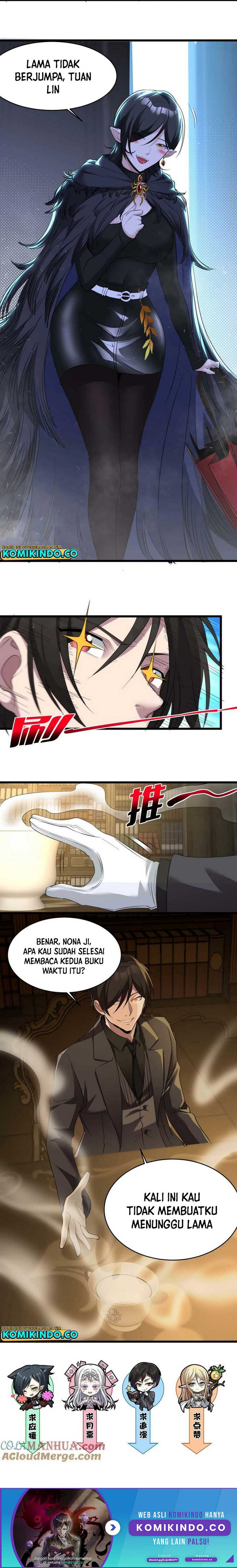 Baca I’m Really Not The Demon God’s Lackey - Chapter 88 halaman 14