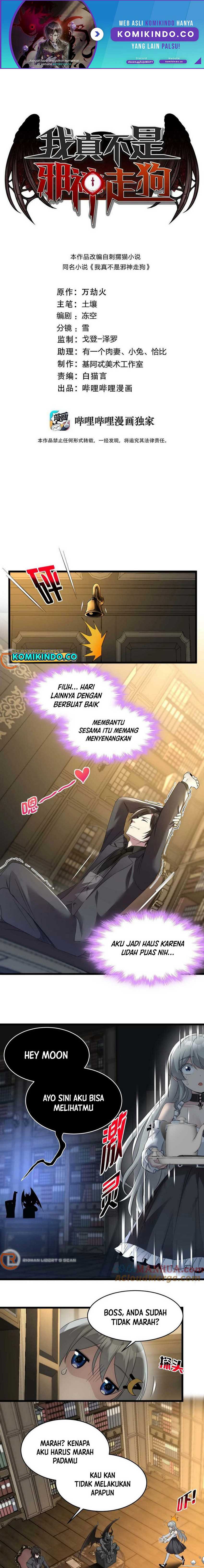 Baca I’m Really Not The Demon God’s Lackey - Chapter 88 halaman 2