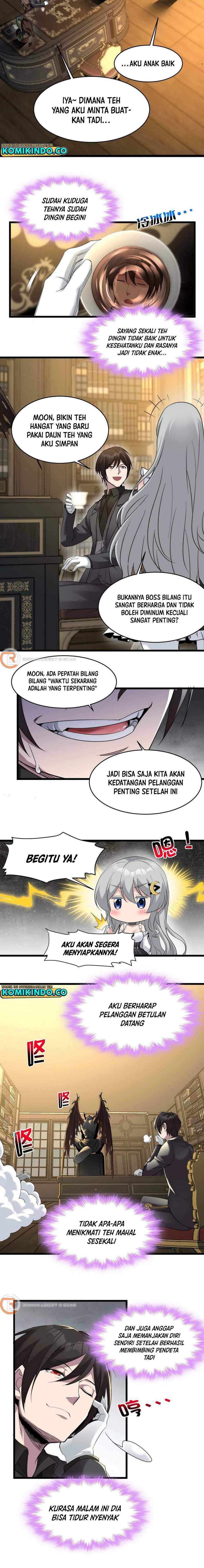Baca I’m Really Not The Demon God’s Lackey - Chapter 88 halaman 3