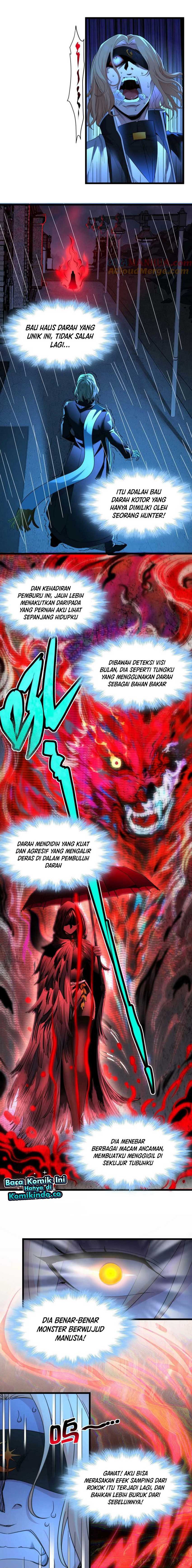 Baca I’m Really Not The Demon God’s Lackey - Chapter 88 halaman 4