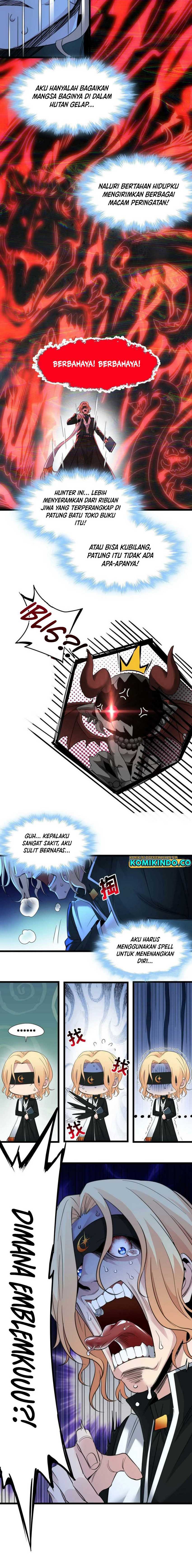 Baca I’m Really Not The Demon God’s Lackey - Chapter 88 halaman 5