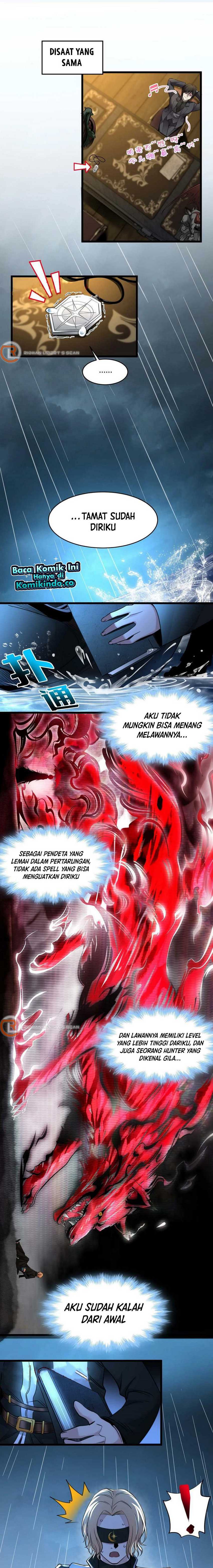 Baca I’m Really Not The Demon God’s Lackey - Chapter 88 halaman 6