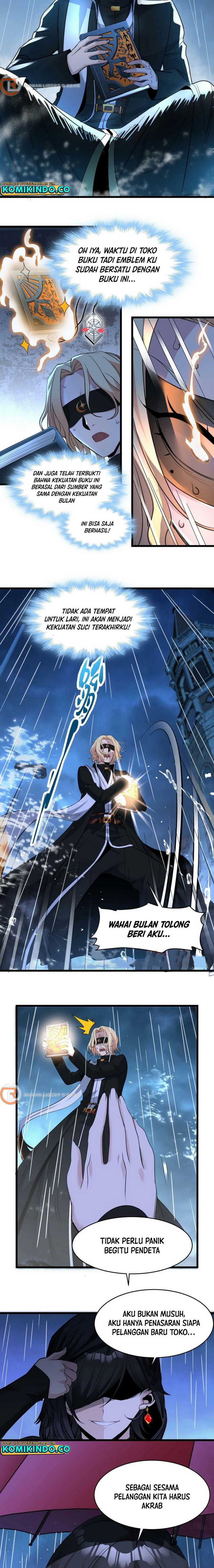 Baca I’m Really Not The Demon God’s Lackey - Chapter 88 halaman 7