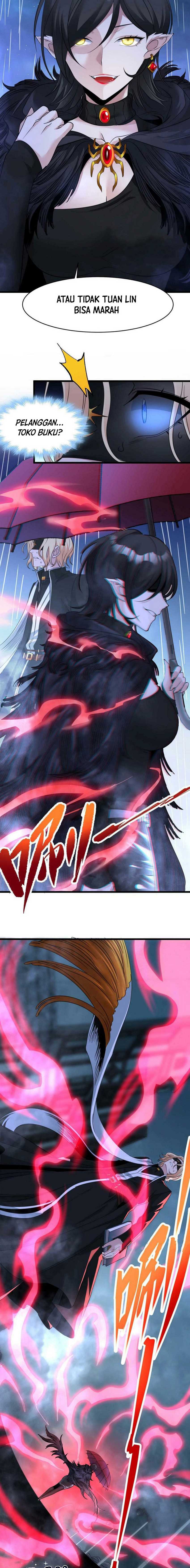 Baca I’m Really Not The Demon God’s Lackey - Chapter 88 halaman 8