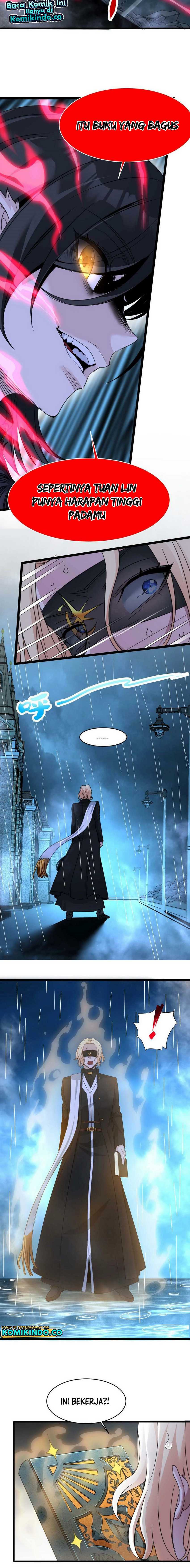 Baca I’m Really Not The Demon God’s Lackey - Chapter 88 halaman 9