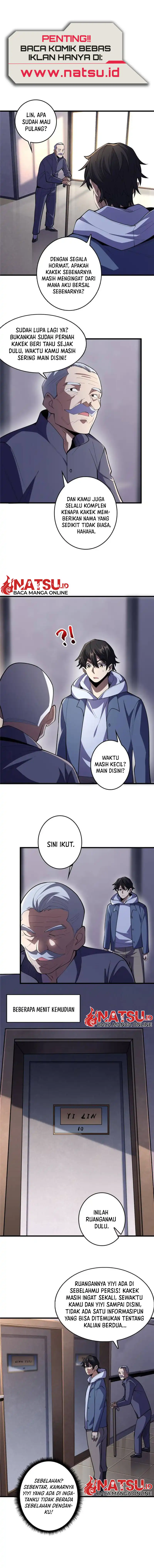 I’m Really Not The Villain Chapter 100 page 4