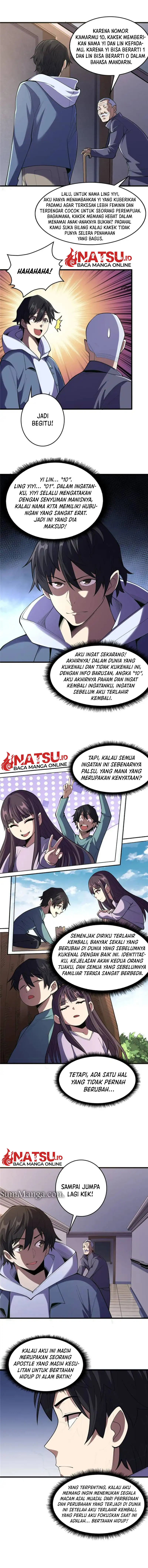 I’m Really Not The Villain Chapter 100 page 6
