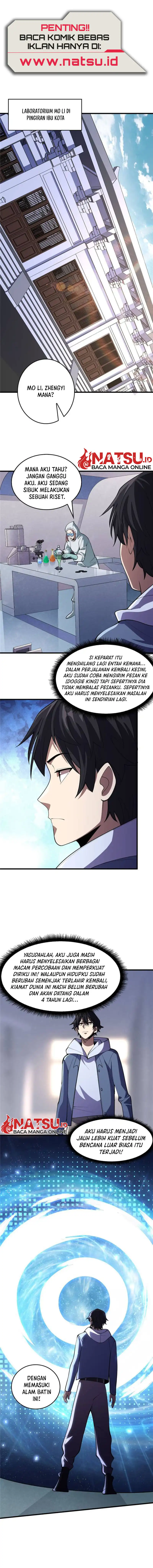 I’m Really Not The Villain Chapter 100 page 8