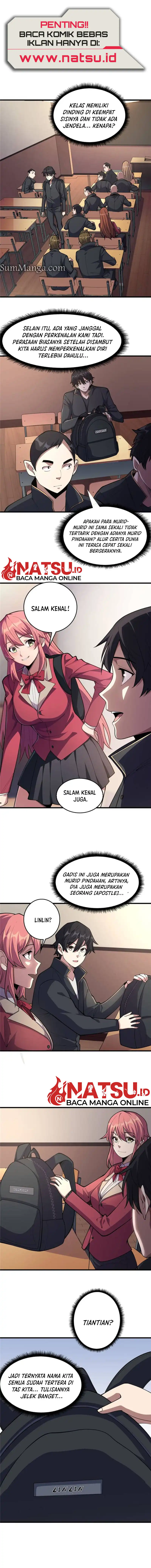 I’m Really Not The Villain Chapter 100 page 12