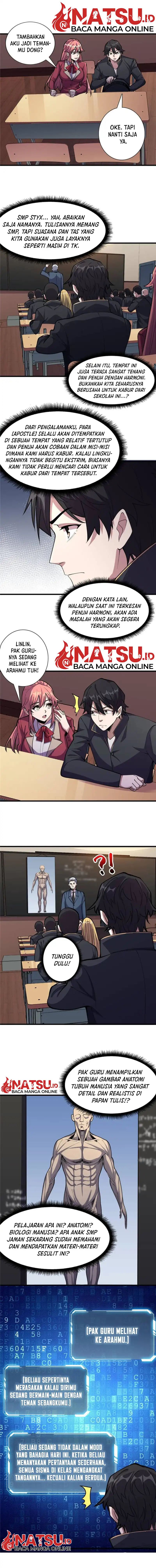 I’m Really Not The Villain Chapter 100 page 14
