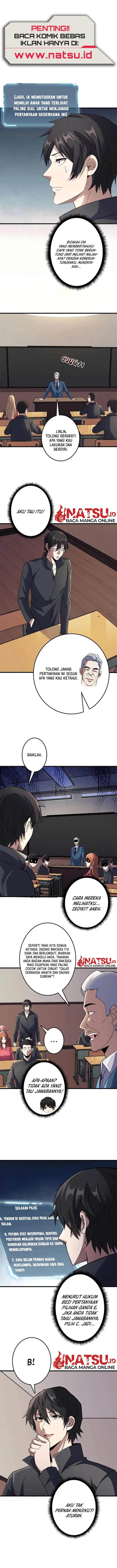 I’m Really Not The Villain Chapter 101 page 4