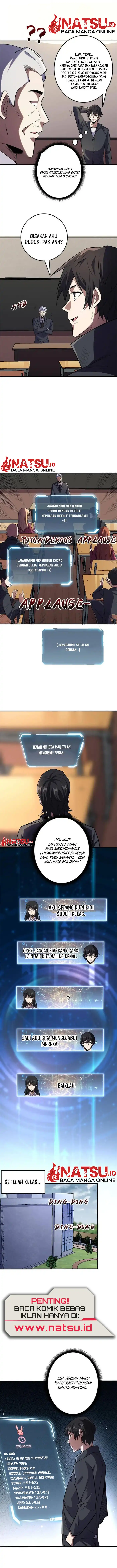I’m Really Not The Villain Chapter 101 page 6